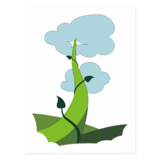 324x324 Jack And The Beanstalk Postcards Zazzle