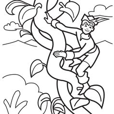 236x236 Jack And The Beanstalk Clip Art Clipart Collection