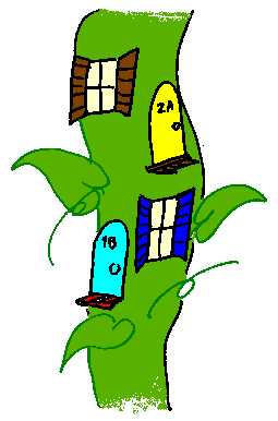 255x386 A Fractured Fairy Tale