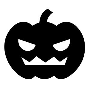 300x300 Jack O Lantern