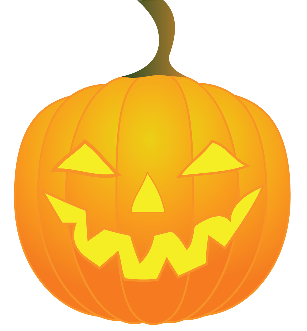 1076x1163 Jack O Lantern Free To Use Clipart 2