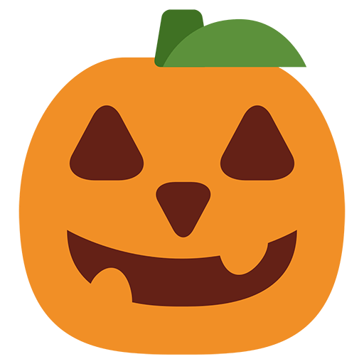 512x512 Jack O Lantern Emoji For Facebook, Email Amp Sms Id  10734