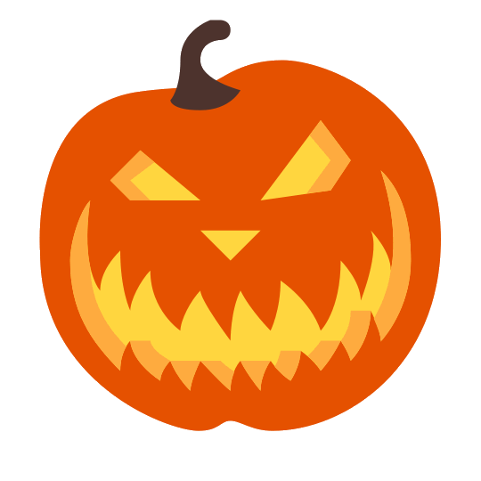 540x540 Jack O' Lantern Icon
