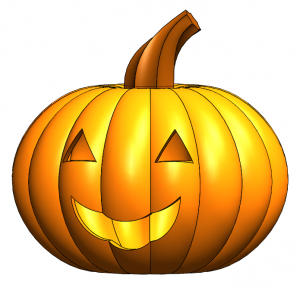 300x294 Wrap Feature Fun Carving A Jack O' Lantern In Solidworks
