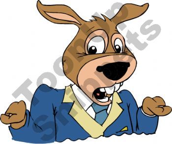 350x293 Donkey Talking Clip Art, Funny Jackass Clip Art