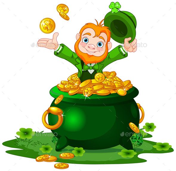 590x573 12 Best St. Patrick's Day Images Books, Clip Art