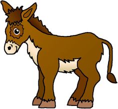 236x218 Mule Clipart