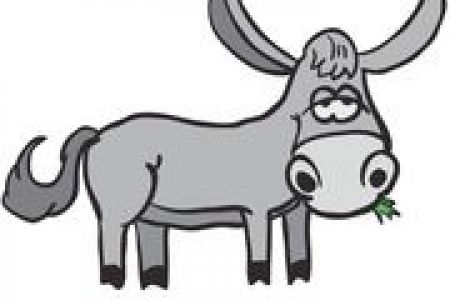 450x300 Your A Jackass Clip Art