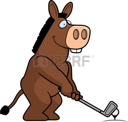 450x428 Clipart Jackass