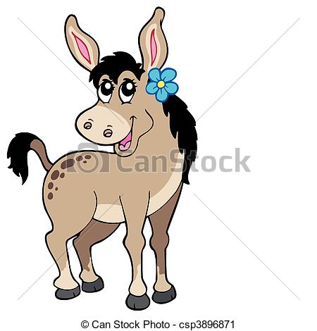 450x470 Jackass Clipart Clipart Panda