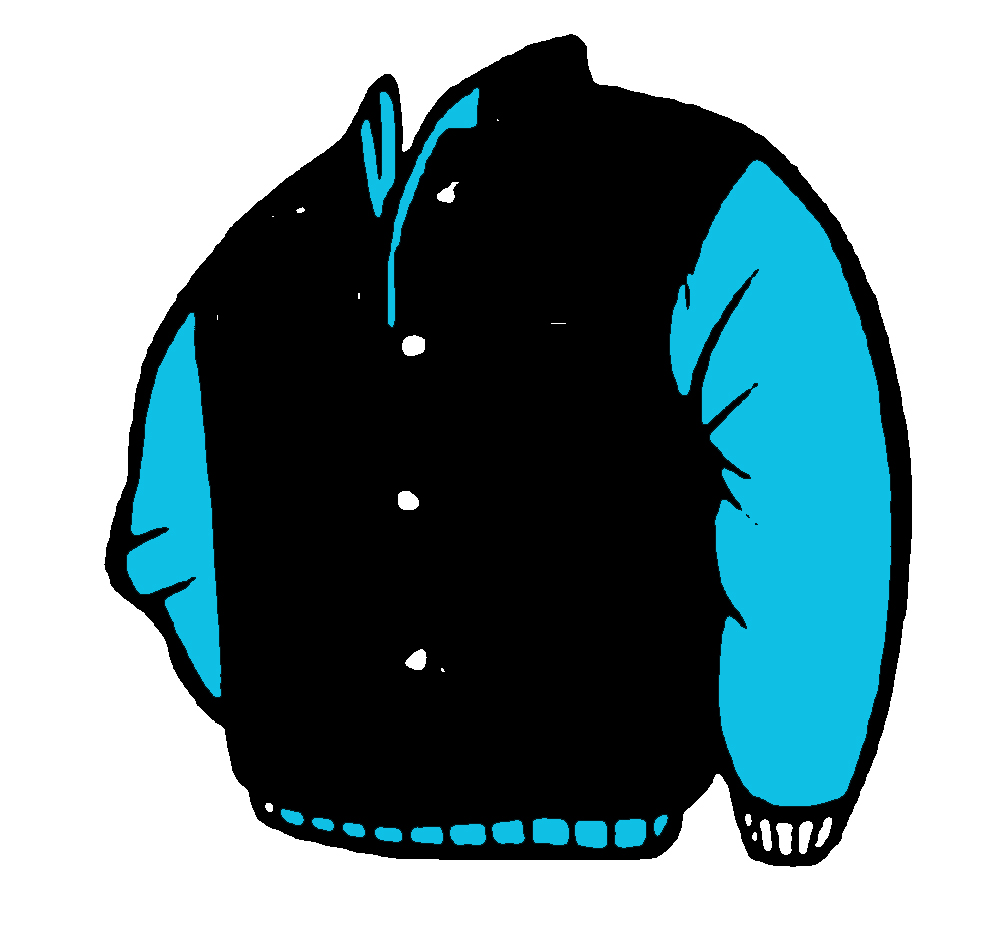 1000x933 Jacket Clip Art Clipart Image
