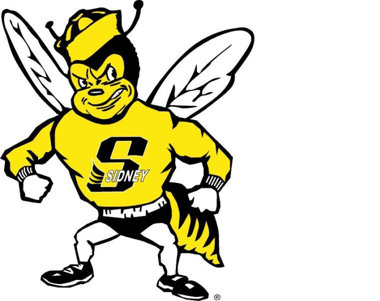 760x602 Yellow Jacket Mascot Clipart