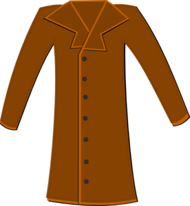276x298 Coat Clip Art