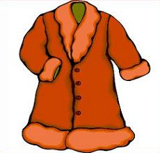 230x221 Clip Art Coat