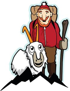 236x307 A Friendly Man Going For A Ride In His Scooter