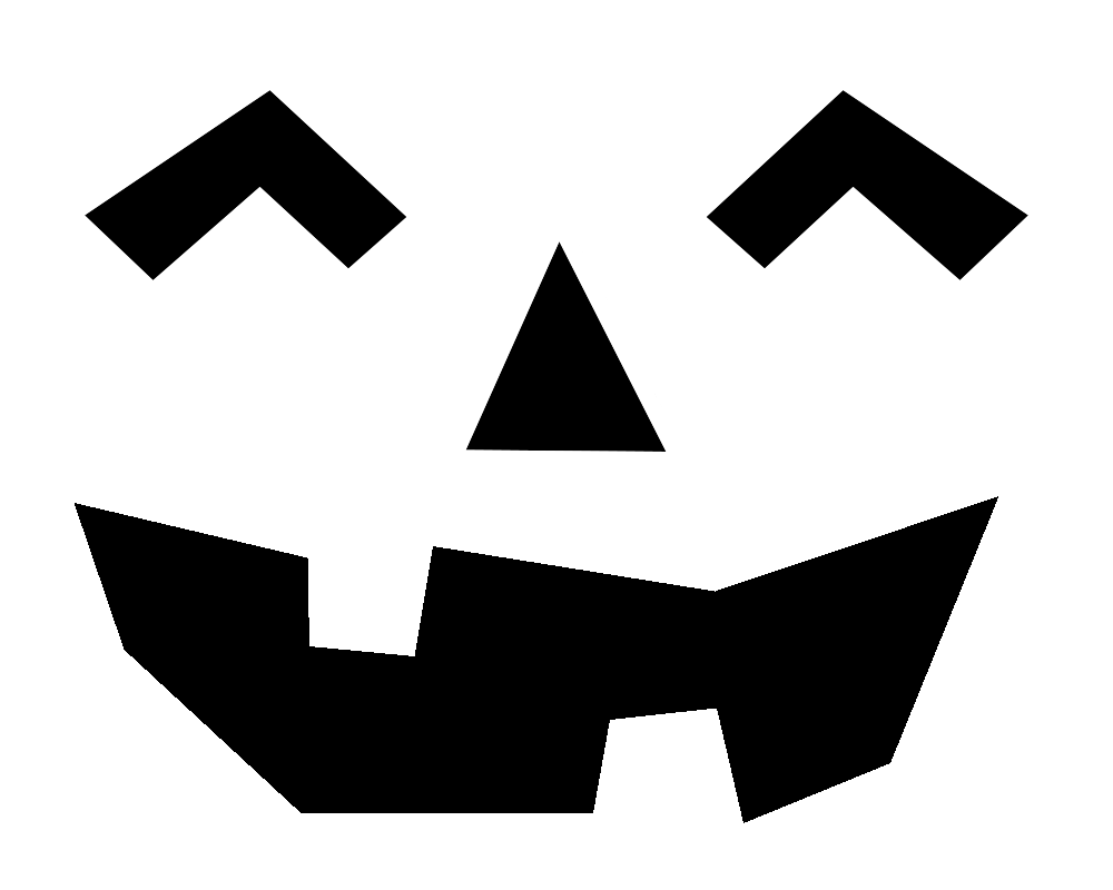 1000x800 Halloween ~ Halloween Pumpkin Stencils Free Printable Easy Funny