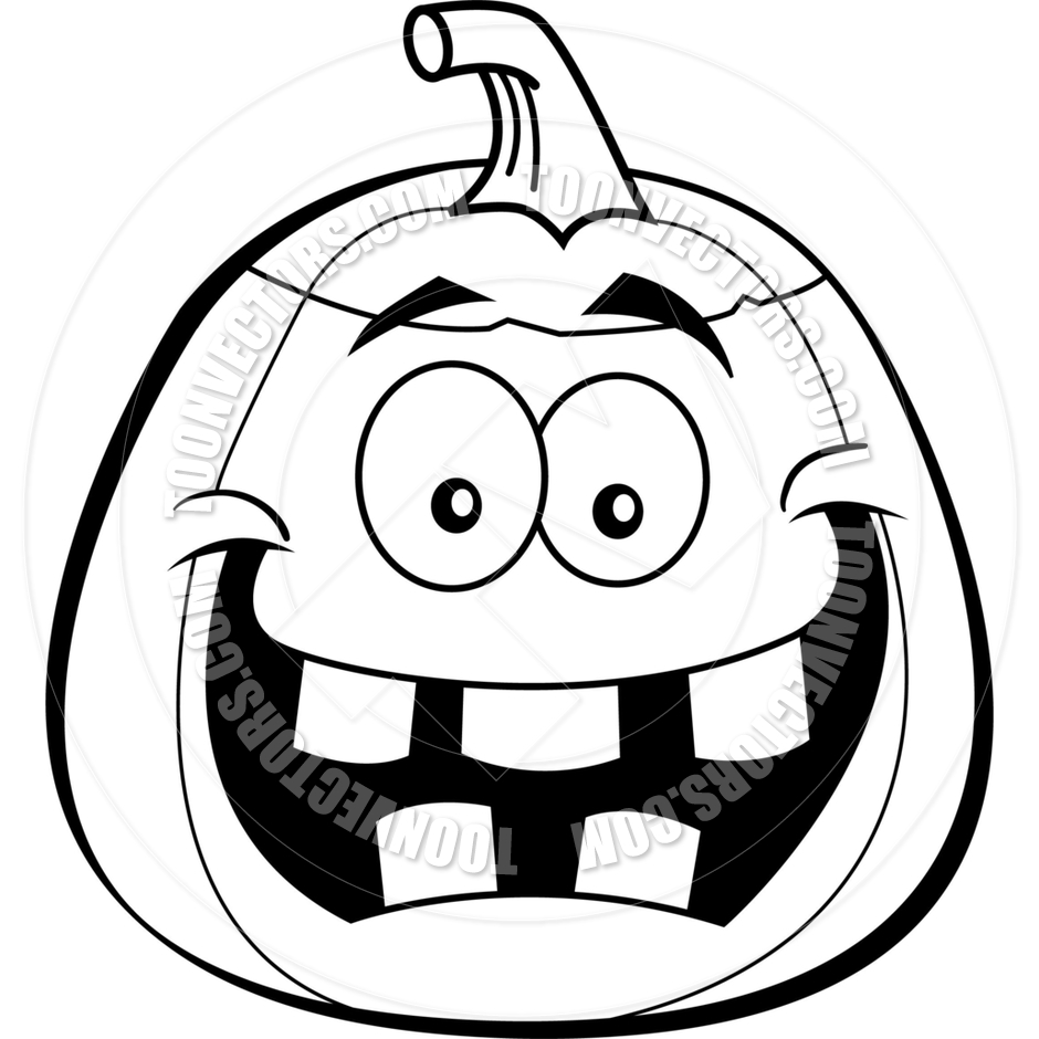 940x940 Jack O Lantern Mouth Clipart