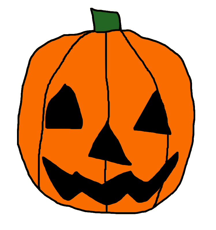 749x800 Animated Jack O Lantern Clipart