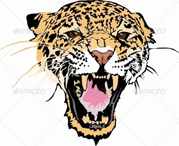 590x479 Best Jaguar Vector Ideas Jaguar Maya, Tatto