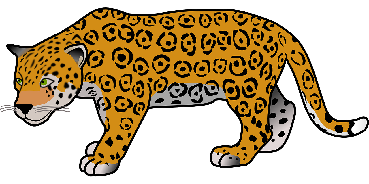 1280x640 Free To Use Amp Public Domain Large Mammals Clip Art