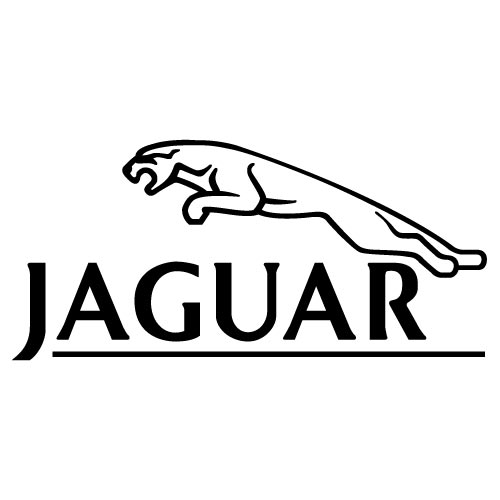 Jaguar Clipart Black And White
