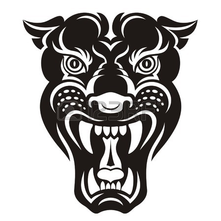 450x450 Jaguar Vector Royalty Free Cliparts, Vectors, And Stock