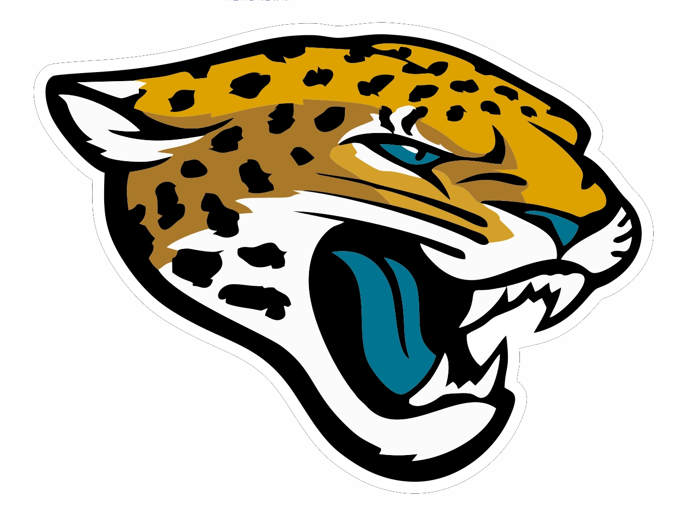 1365x1024 Jaguar Clipart 5