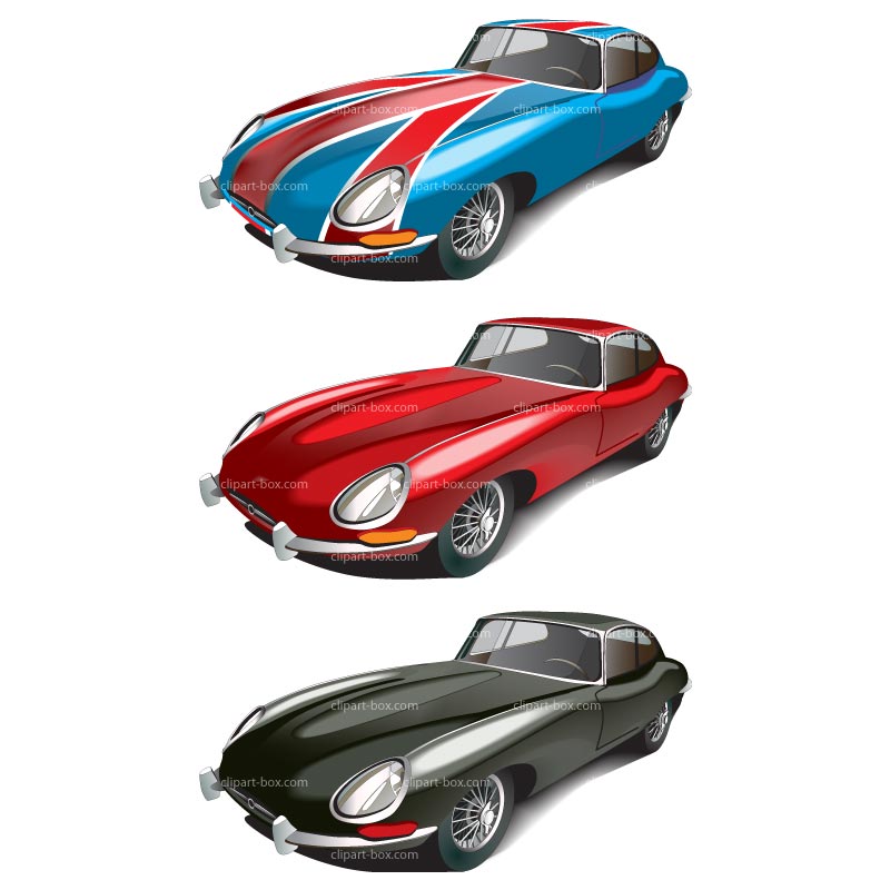800x800 Jaguar Car Clipart