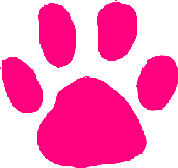 600x567 Pink Jaguar Cliparts