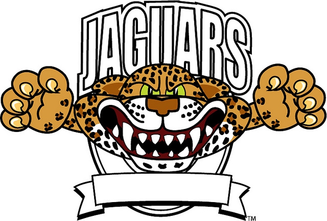 Jaguars Clipart