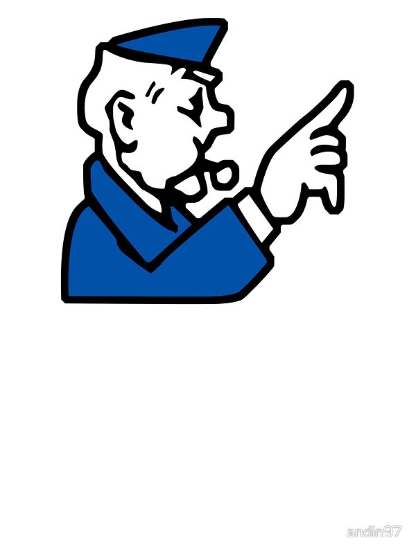 600x800 Monopoly Jail Clipart Letters Example