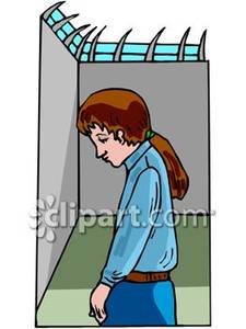 225x300 Girl In Jail Clipart Cliparthut