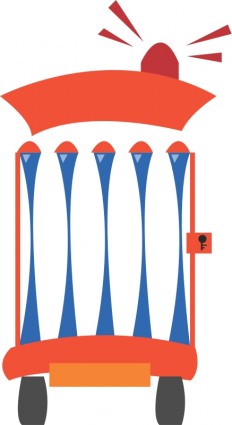 232x425 Jail Clip Art Download