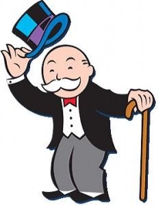 231x300 Prison Clipart Monopoly Man