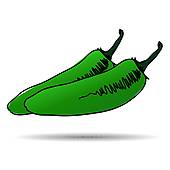170x170 Jalapeno Clip Art