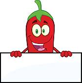 168x170 Jalapeno Pepper Clip Art