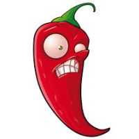 200x200 Jalapeno Pepper Clipart