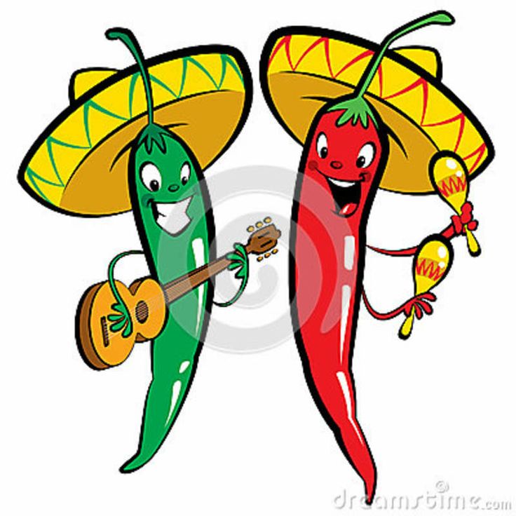 736x736 Jalapeno Drawing