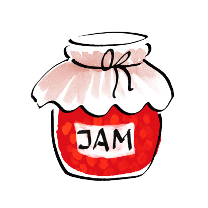 Jam Clipart | Free download on ClipArtMag