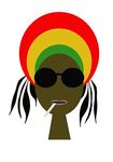 105x150 Jamaican Clipart