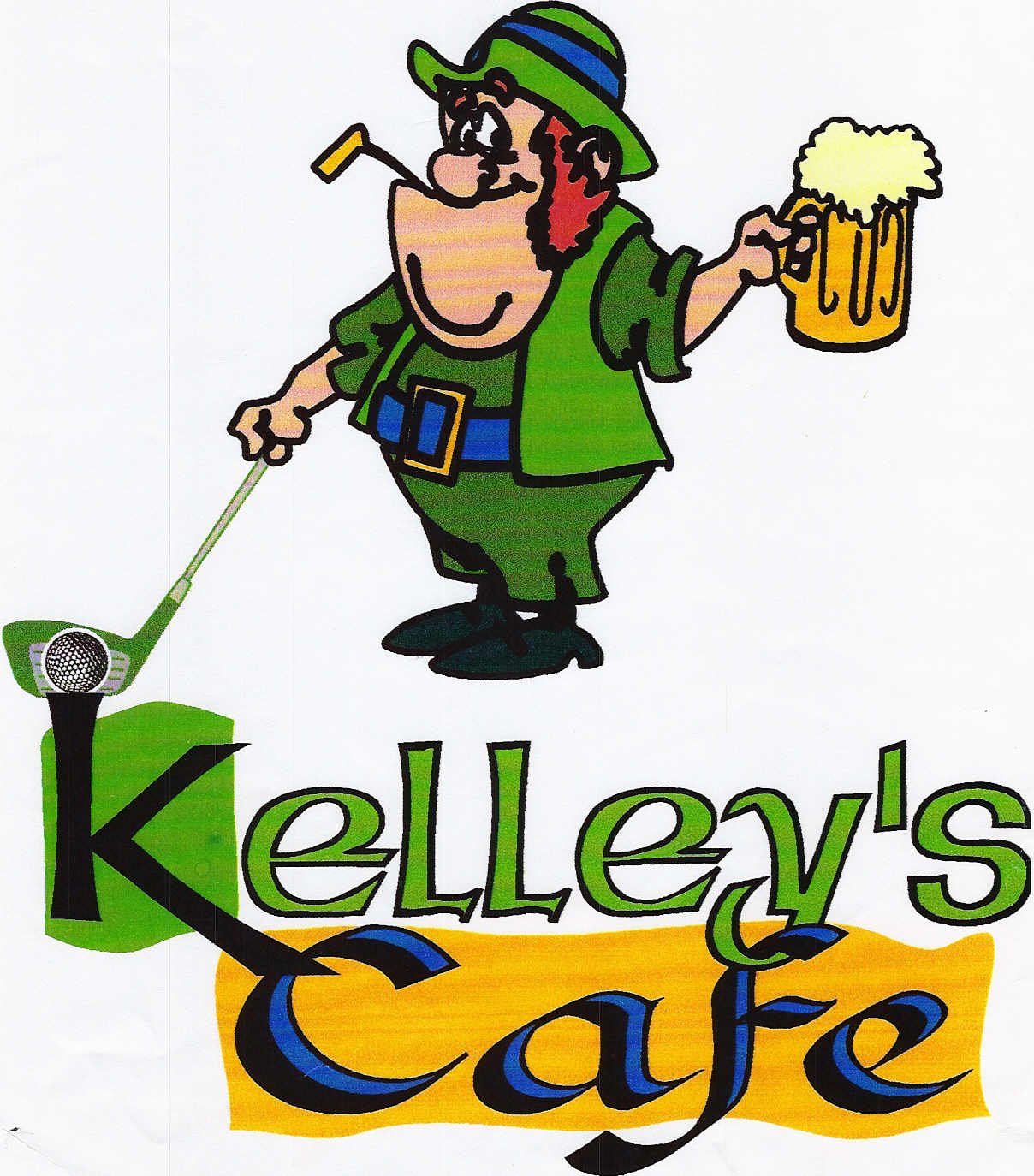 1208x1374 Kelley's Cafe In Jamestown, Ohio