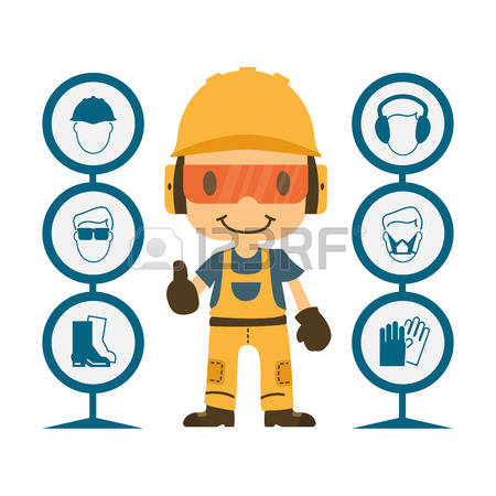 450x450 Janitor Health And Safety Clipart