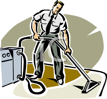 350x325 Restaurant Clipart Janitor