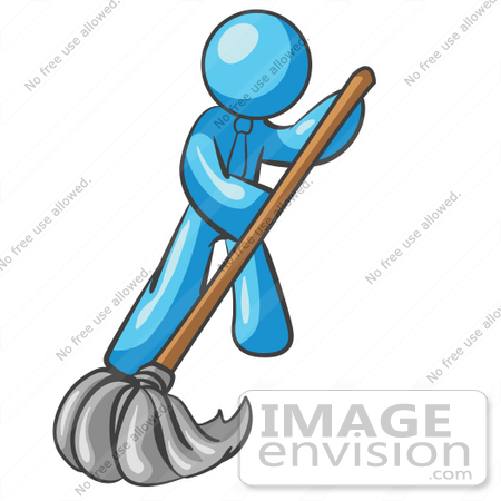 450x450 Royalty Free Janitor Stock Clipart Amp Cartoons Page 1