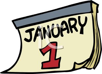 January Anniversary Cliparts | Free download on ClipArtMag