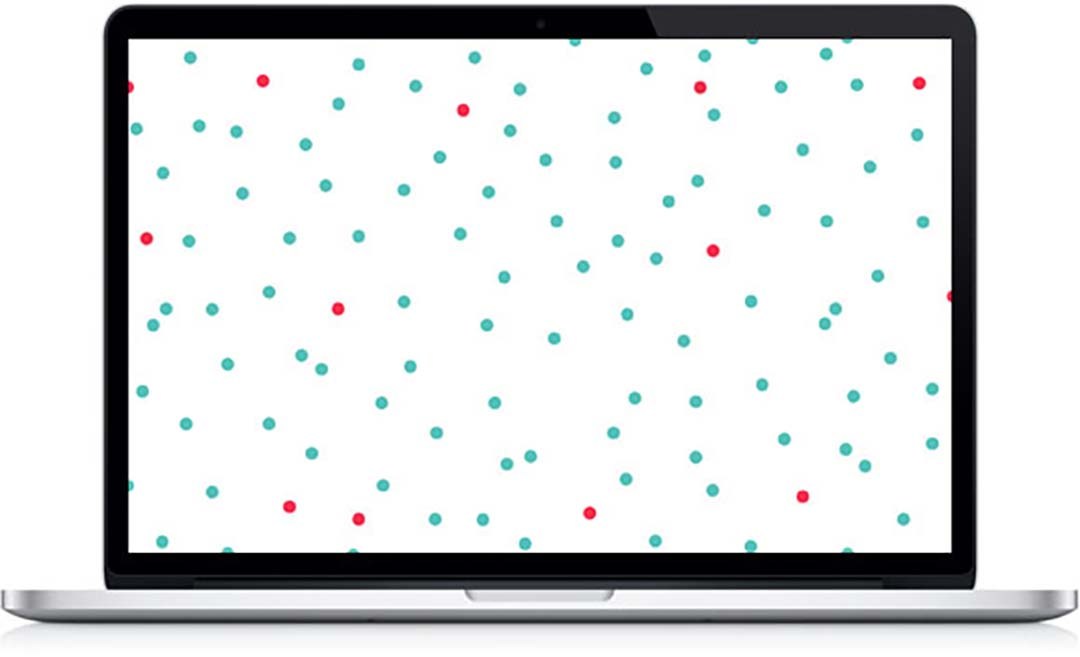 1080x657 Freebie. January 2014 Calendar.