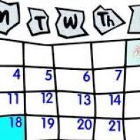 200x200 January Clipart