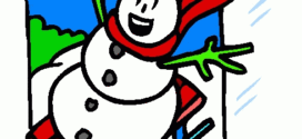 272x125 Winter Clip Art January Free Clipart Images 2 4