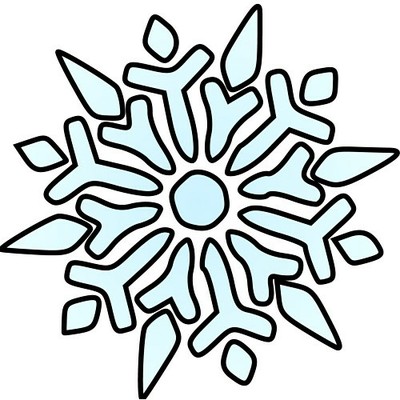 400x400 January Winter Clip Art Free Printable Clipart Images