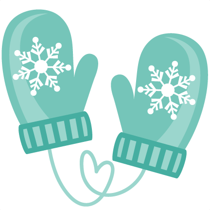 432x432 Clipart Of Mittens